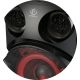 4. Rebeltec SoundBox 630 Portable Bluetooth Stereo Speaker Black, 70W RMS