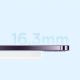 12. Baseus Magnetic Mini Air PPCXM06A 6000mAh 20W Power Bank with Simple Series USB-C Cable - White