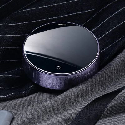 7. Baseus Heyo rotary timer electronic timer black timer (ACDJS-01)