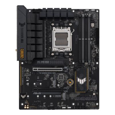 27. ASUS TUF GAMING B650-E WIFI Motherboard