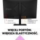 8. HP LED MONITOR, QHD 32" OMEN 32c (780K6E9) 165Hz