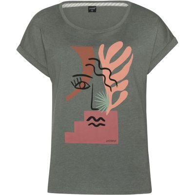 2. Women's Protest PRTDAY t-shirt (P1611521/485)