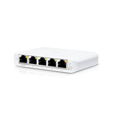 8. Ubiquiti Switch USW-Flex-Mini-3 UniFi 3-pack