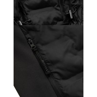 5. PitBull Roxton Men's Sports Transition Jacket with Hood - 5230149000