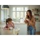 12. ELDOM CORDLESS KETTLE 185B TRIPO WHITE 1000W 0.8 L, BPA FREE, INSULATED