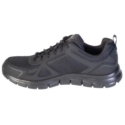 2. Skechers Track-Scloric Wide 52631W-BBK Black 41