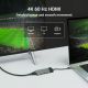 14. GREEN CELL HUB USB-C ADAPTER GC CONNECT 7IN1 (3XUSB 3.1, HDMI 4K 60HZ, USB-C PD 85W, MICROSD/SD)