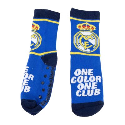 2. Real Madrid Anti-Slip Winter Socks 2-Pack 2900003011