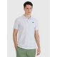 Men's regular polo shirt 4F 4FWMM00TPTSM366-27M
