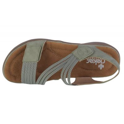 3. Rieker W 64870-52 Sandals