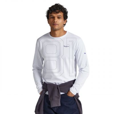 12. Pepe Jeans Longsleeve Original Basic T-shirt 2 M PM508211
