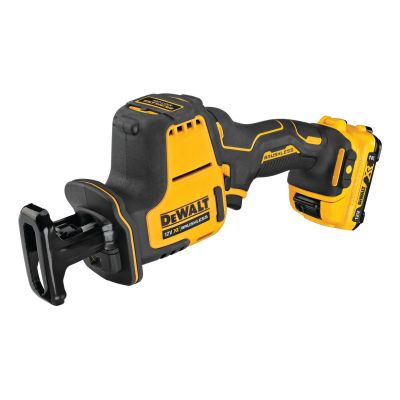 2. DeWALT DCS312D2-QW Reciprocating Saw 2800 spm Black, Yellow