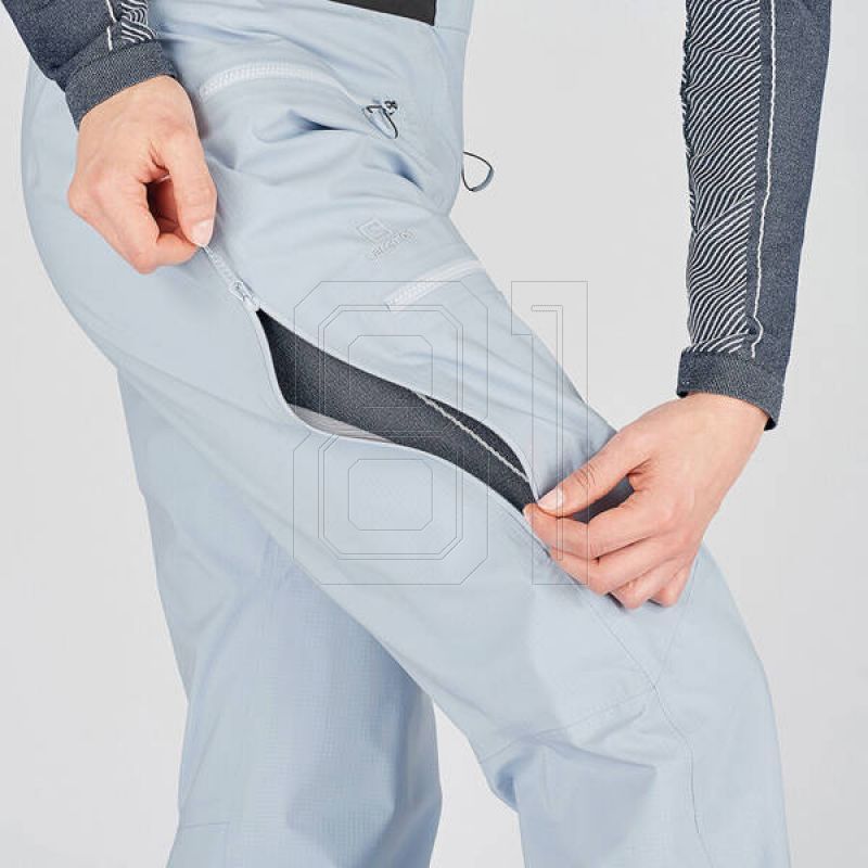 4. Salomon OUTPEAK Snowboard W LC1387 900 pants