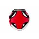 4. MJE training helmet - KTOP-PU-KM red