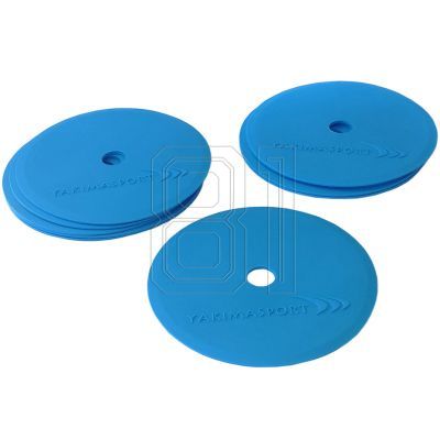 3. Set of markers Yakima Sport flat fields 10 pcs. 100583