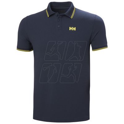 Helly Hansen Kos Polo T-shirt M 34068 599