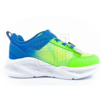 4. Skechers S Lights Jr 401495N/BLLM shoes