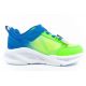 4. Skechers S Lights Jr 401495N/BLLM shoes