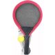 10. SET OF 2 RACKETS, SHUTTLE, BALL FOR TENNIS AND BADMINTON ENERO TOYS