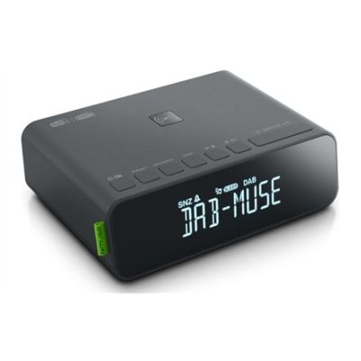 5. Muse M-175DBI radio Portable Black
