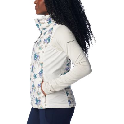 3. Columbia Powder Pass Vest W 1832222125