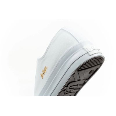 7. Lee Cooper women's sports shoes sneakers fashionable white comfortable