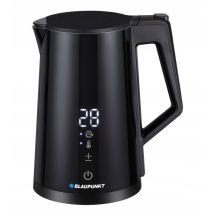 Electric kettle 2200W Blaupunkt EKD601 1.7L, black