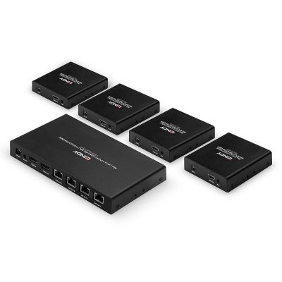 2. I/O Extender HDMI 70M CAT6
