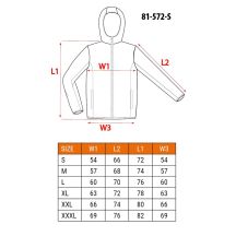 NEO tools 81-572-S workwear jacket