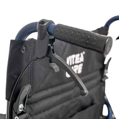 5. NAVY1 light alloy wheelchair