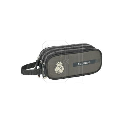 4. Real Madrid triple pencil case 812524635