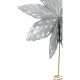 9. CHRISTMAS TREE TOP STAR 30CM PAPER SILVER