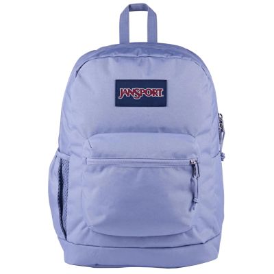 JanSport Cross Town Plus Backpack EK0A5BLB0W6 Purple One size