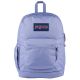 JanSport Cross Town Plus Backpack EK0A5BLB0W6 Purple One size