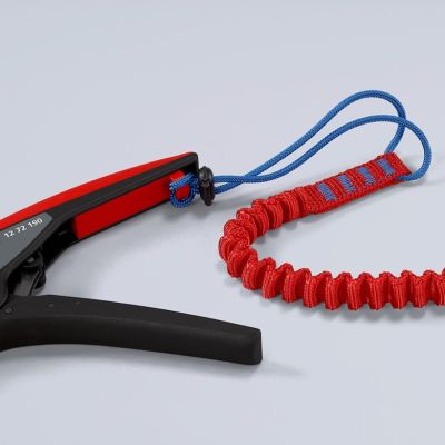 10. KNIPEX 12 72 190 Insulation Stripping Pliers
