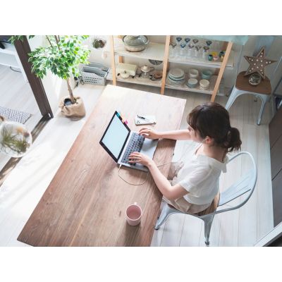 3. JVC HA-FR9UCWU Headphones White