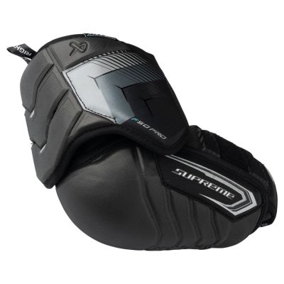 3. Bauer Supreme F50 Pro Intermediate Hockey Elbow Pads
