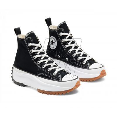 3. Converse Run Star Hike High W 166800C shoes