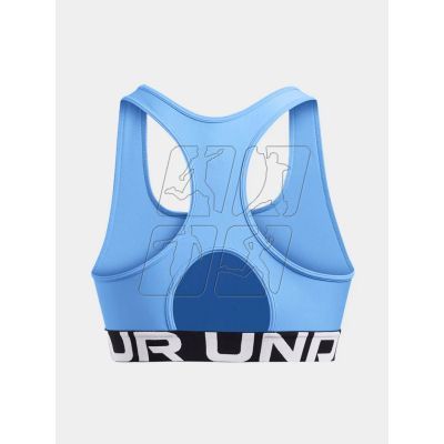 6. Under Armour W 1383544-465 Sports Bra