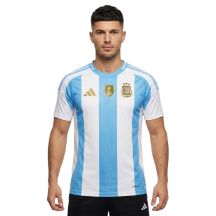 Adidas Argentina 24 Home AFA Mundial Match Shirt - IP8409