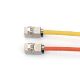 40. Digitus Keystone Module CAT 6A, Shielded with Smart Cable Manager, Kit (24 pcs)