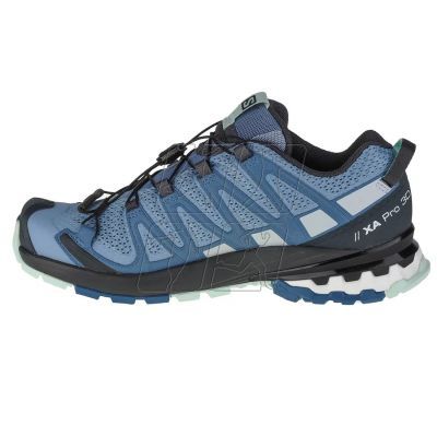 2. Salomon XA Pro 3D v8 W running shoes 412721