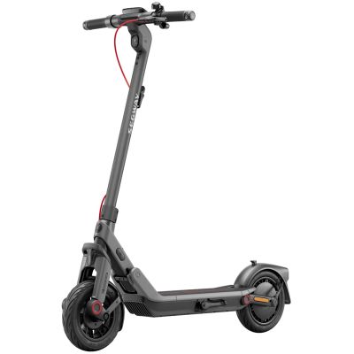 Segway eKickScooter E3 Pro E 800 W Silver and Gray scooter up to 25 km/h 10"