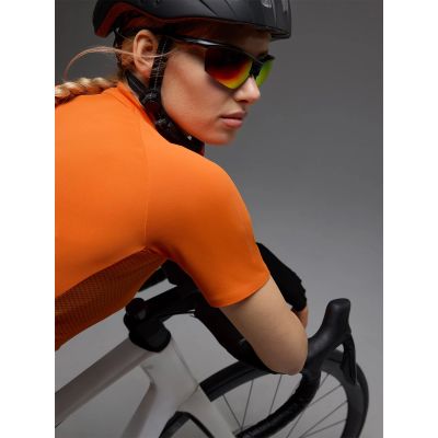 6. Women's quick-drying cycling jersey 4F 4FWSS25TFTSF1291-70S