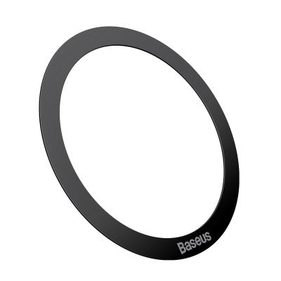 4. Baseus Halo Series magnetic ring (2 pcs/package) black (PCCH000001)