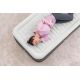 27. Bestway 69048 / 23 Air Mattress Single Mattress Gray, White Unisex