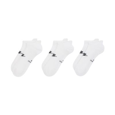 Nike Everyday Elevated Socks 3 Pairs White IH8524 901
