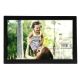 Denver PFF-1037B Digital Photo Frame Black 25.6 cm (10.1") Touchscreen Wi-Fi