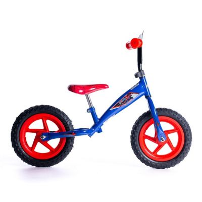 5. Huffy 12" Spider-Man Jr. Balance Bike 27661W