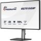 5. iiyama PROGRAPHIC HB2701UHSNP-B1 computer monitor 68.6 cm (27") 3840 x 2160 px 4K Ultra HD LCD Black